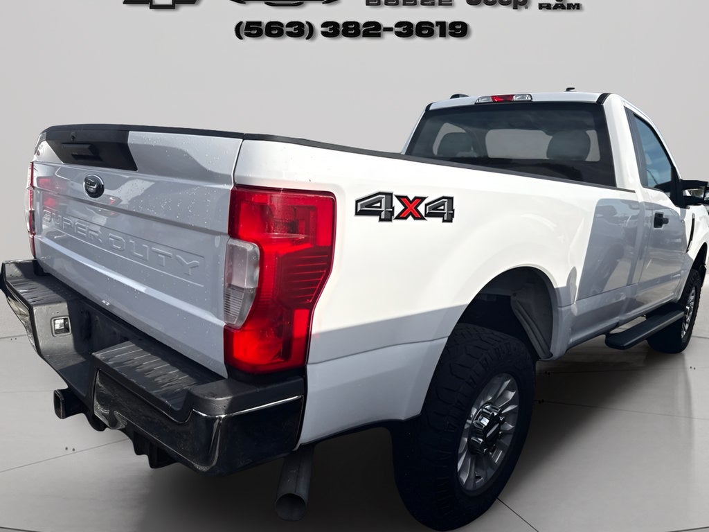 2021 Ford Super Duty F-350 SRW XL