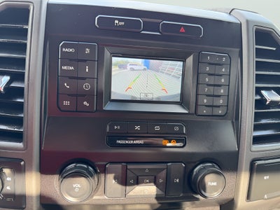 2021 Ford Super Duty F-350 SRW XL
