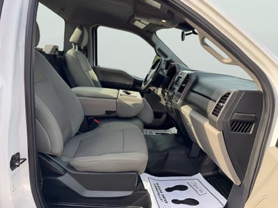 2021 Ford Super Duty F-350 SRW XL