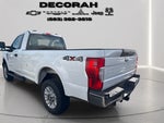 2021 Ford Super Duty F-350 SRW XL
