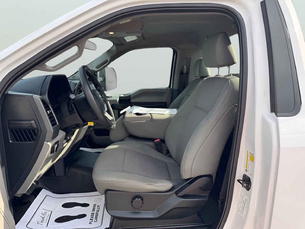 2021 Ford Super Duty F-350 SRW XL
