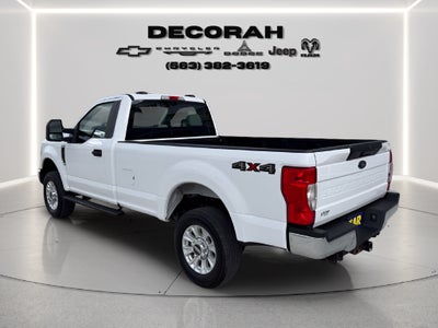 2021 Ford Super Duty F-350 SRW XL