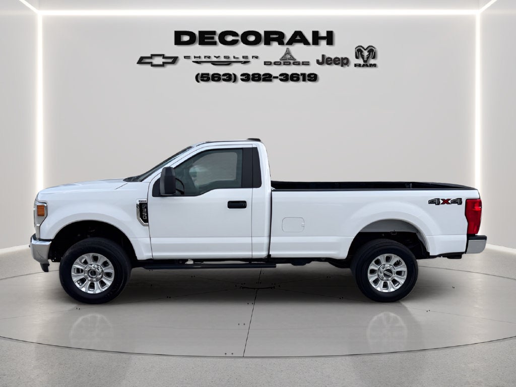 2021 Ford Super Duty F-350 SRW XL