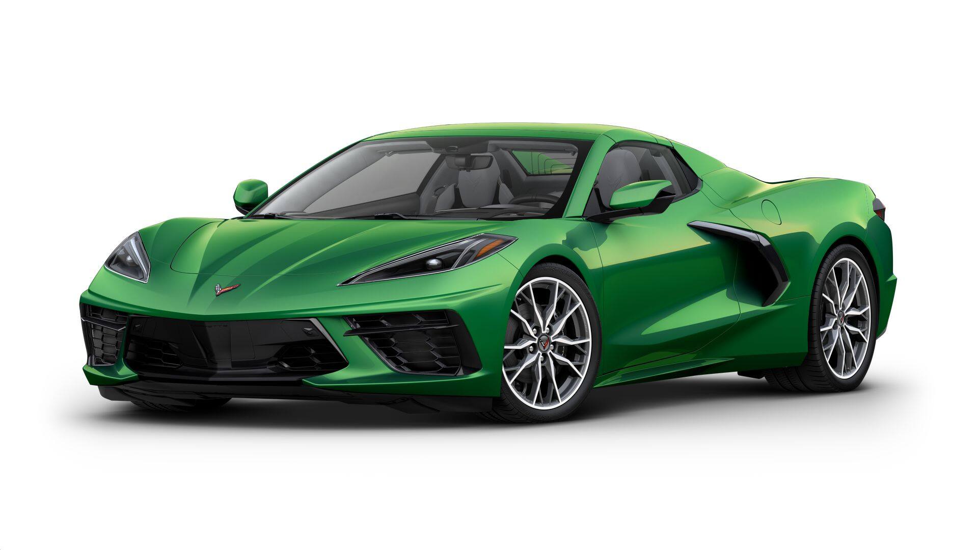 2026 Chevrolet Corvette Stingray 3LT