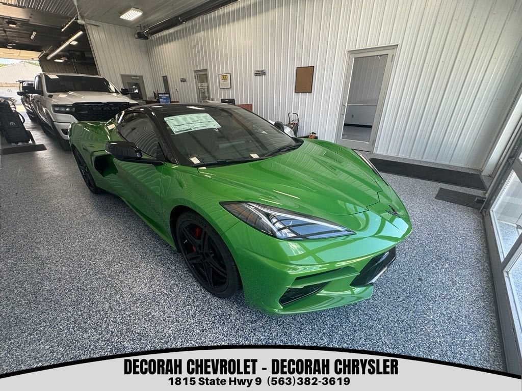 2026 Chevrolet Corvette Stingray 3LT