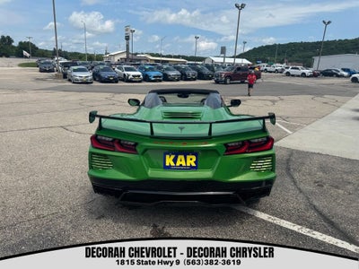 2026 Chevrolet Corvette Stingray 3LT