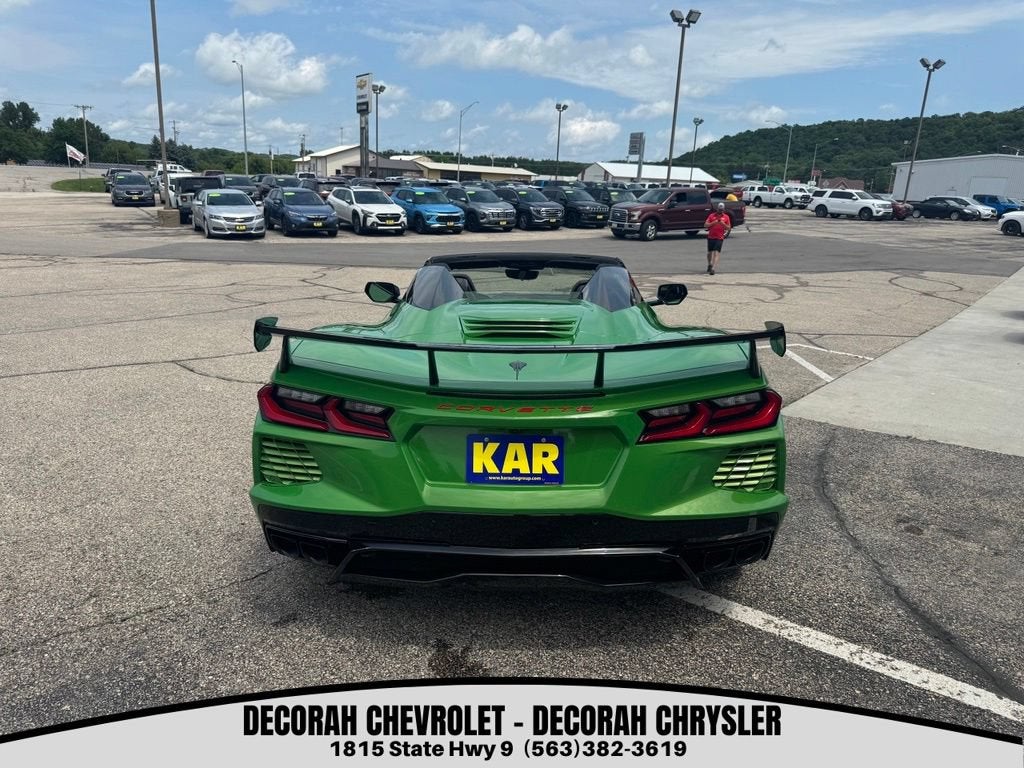 2026 Chevrolet Corvette Stingray 3LT