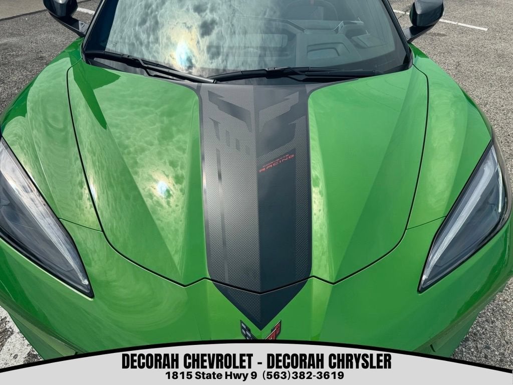 2026 Chevrolet Corvette Stingray 3LT