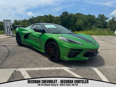 2026 Chevrolet Corvette Stingray 3LT