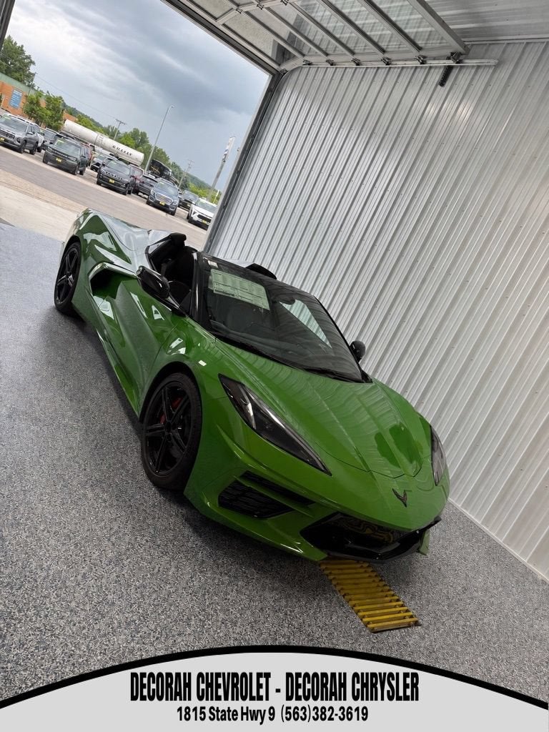 2026 Chevrolet Corvette Stingray 3LT