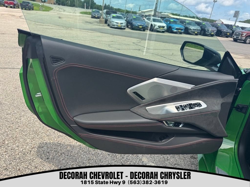 2026 Chevrolet Corvette Stingray 3LT