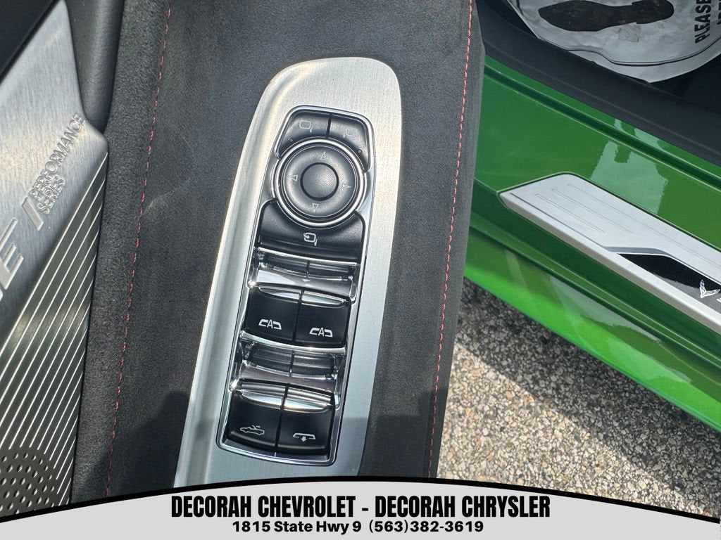 2026 Chevrolet Corvette Stingray 3LT