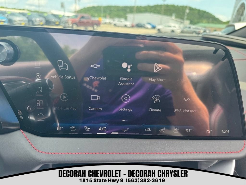 2026 Chevrolet Corvette Stingray 3LT