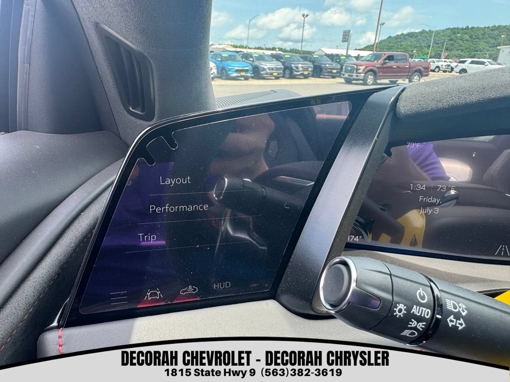 2026 Chevrolet Corvette Stingray 3LT