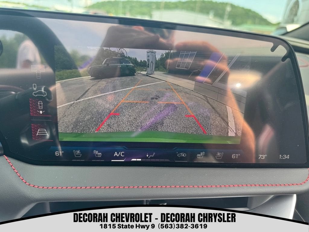 2026 Chevrolet Corvette Stingray 3LT