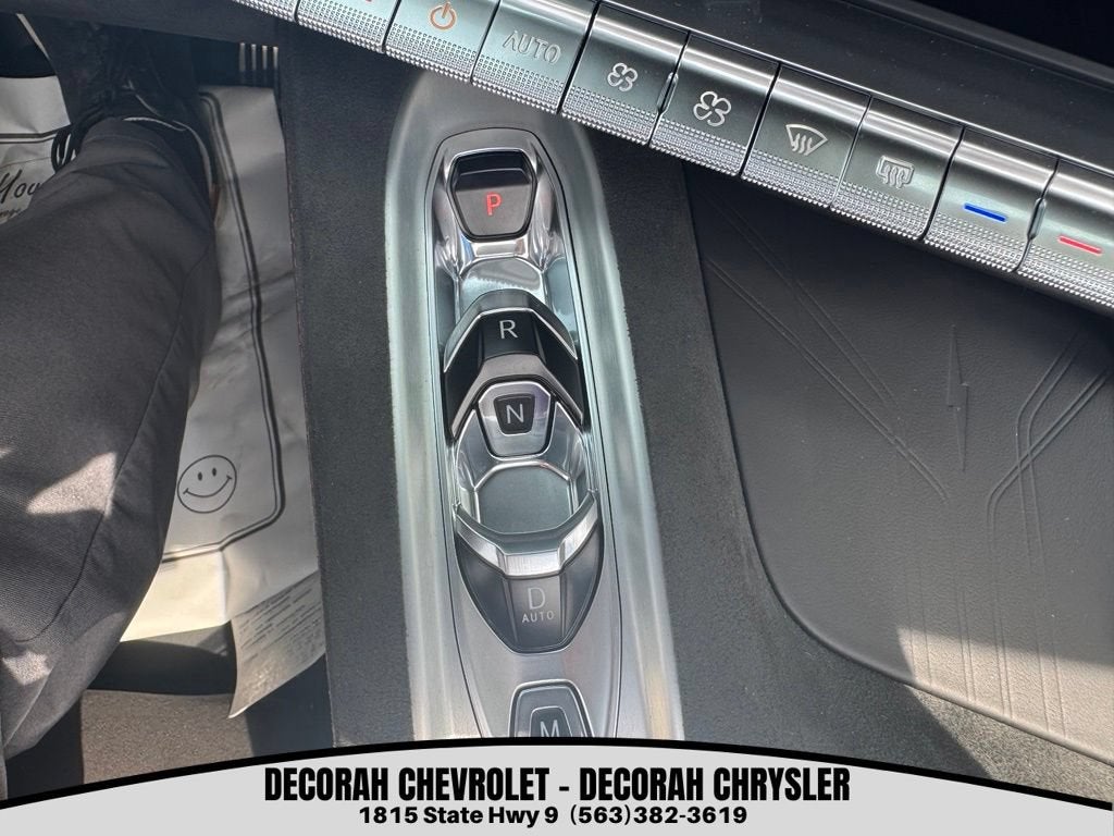 2026 Chevrolet Corvette Stingray 3LT