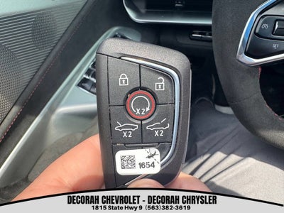 2026 Chevrolet Corvette Stingray 3LT