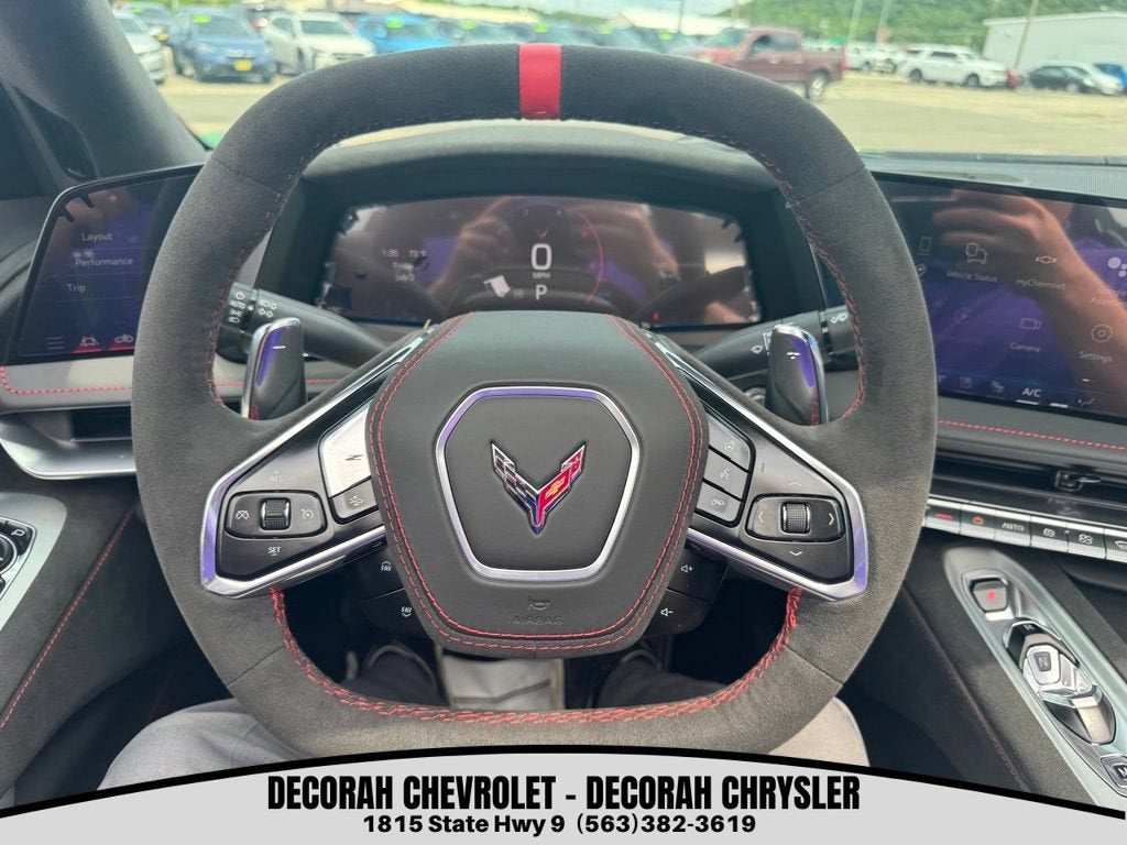2026 Chevrolet Corvette Stingray 3LT