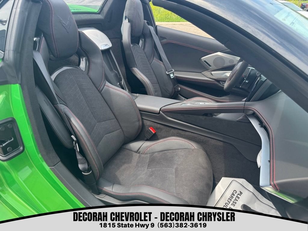 2026 Chevrolet Corvette Stingray 3LT