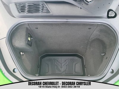 2026 Chevrolet Corvette Stingray 3LT