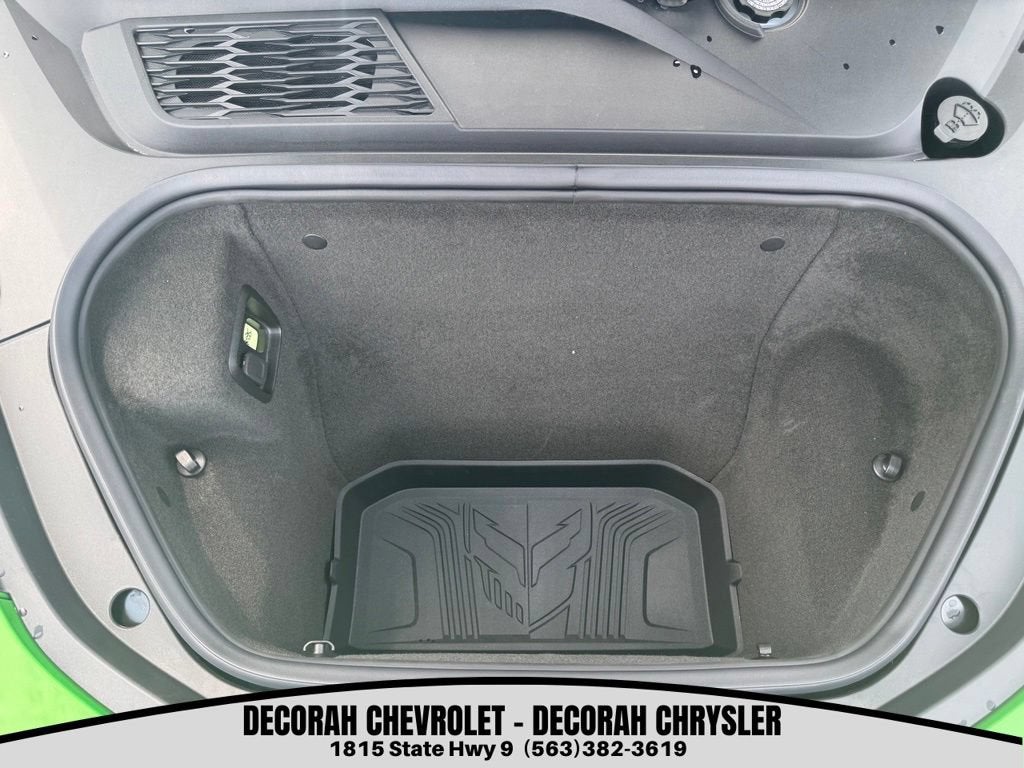 2026 Chevrolet Corvette Stingray 3LT