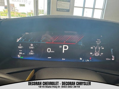 2026 Chevrolet Corvette Stingray 3LT