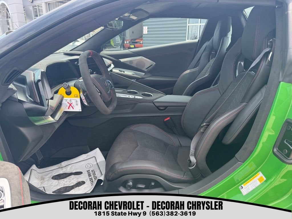 2026 Chevrolet Corvette Stingray 3LT