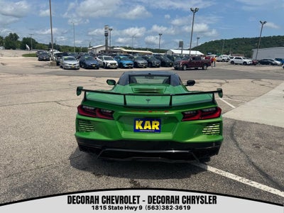 2026 Chevrolet Corvette Stingray 3LT
