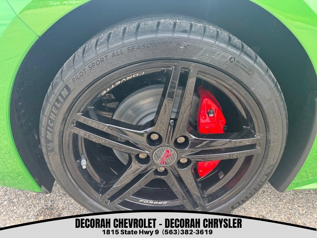 2026 Chevrolet Corvette Stingray 3LT