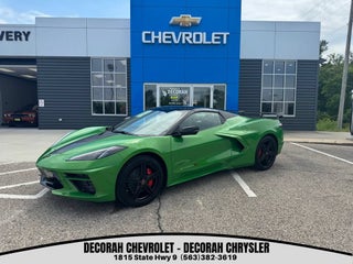 2026 Chevrolet Corvette Stingray 3LT