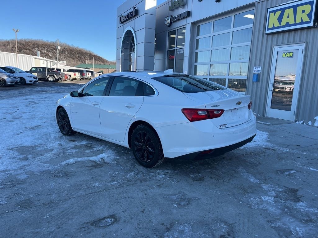 2024 Chevrolet Malibu 1LT