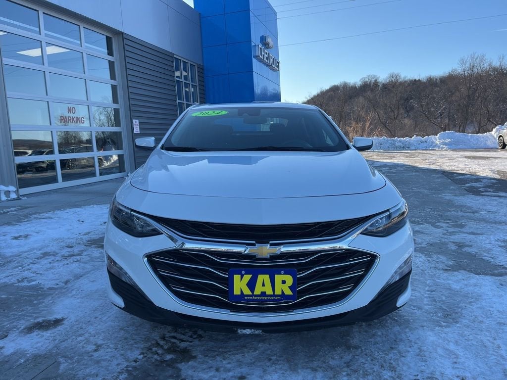 2024 Chevrolet Malibu 1LT