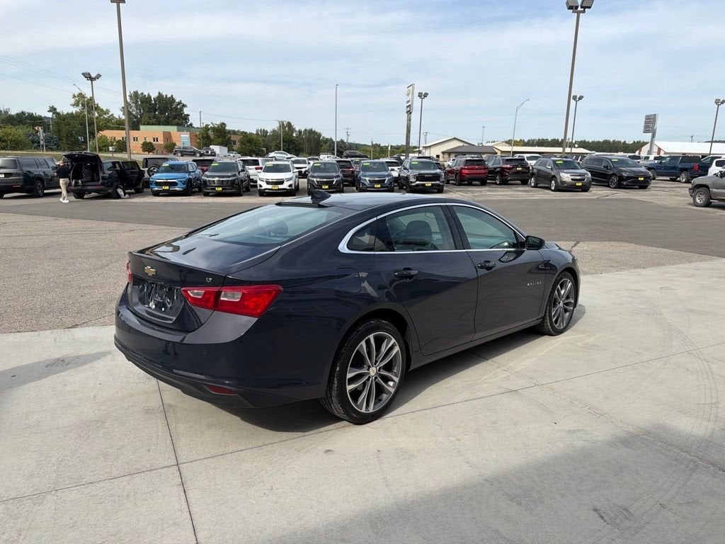 2025 Chevrolet Malibu 1LT