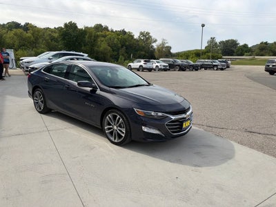 2025 Chevrolet Malibu 1LT