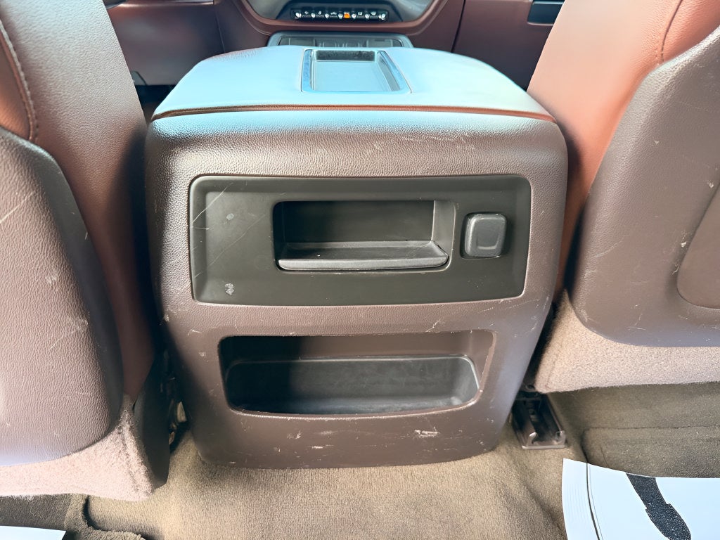 2015 Chevrolet Silverado 2500 HD High Country