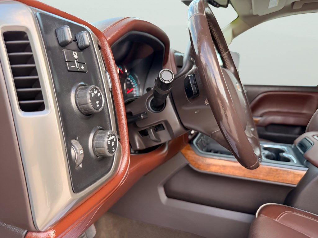 2015 Chevrolet Silverado 2500 HD High Country