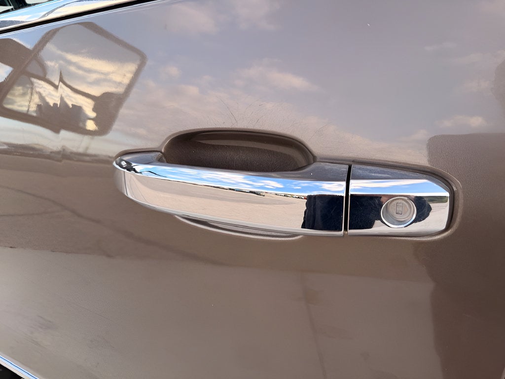 2015 Chevrolet Silverado 2500 HD High Country