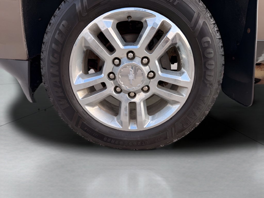 2015 Chevrolet Silverado 2500 HD High Country