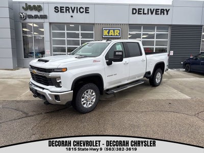 2024 Chevrolet Silverado 2500 HD LT