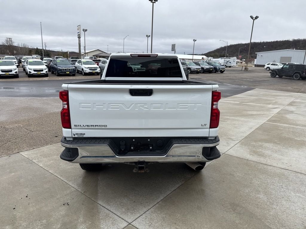 2024 Chevrolet Silverado 2500 HD LT