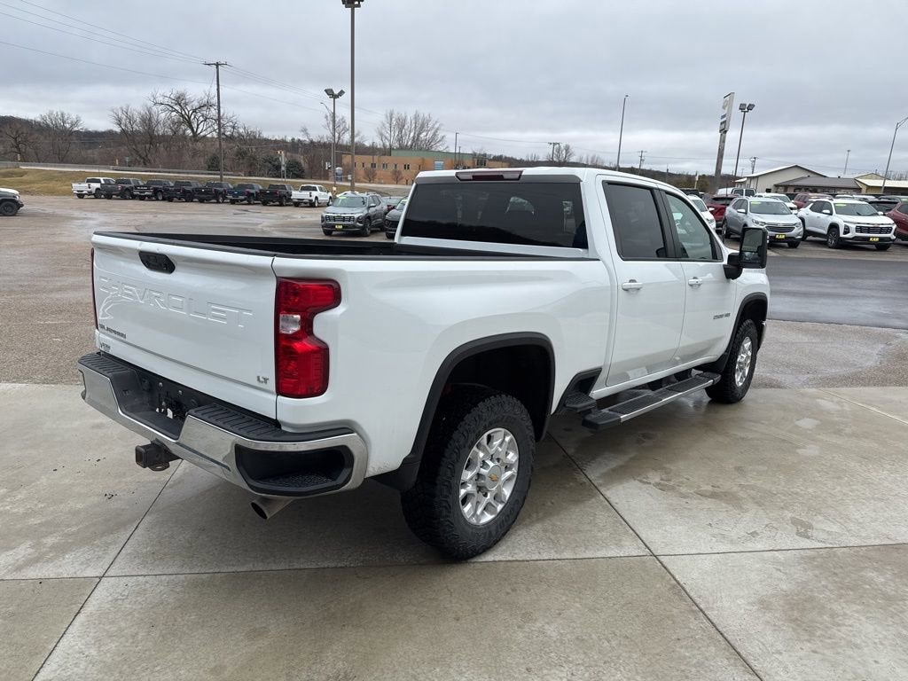 2024 Chevrolet Silverado 2500 HD LT