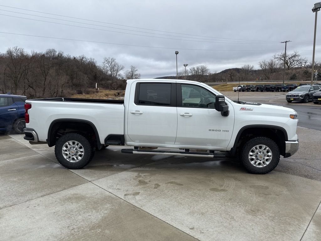 2024 Chevrolet Silverado 2500 HD LT