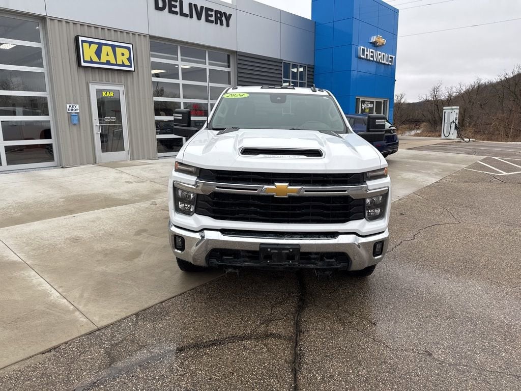 2024 Chevrolet Silverado 2500 HD LT