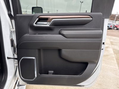 2024 Chevrolet Silverado 2500 HD LT