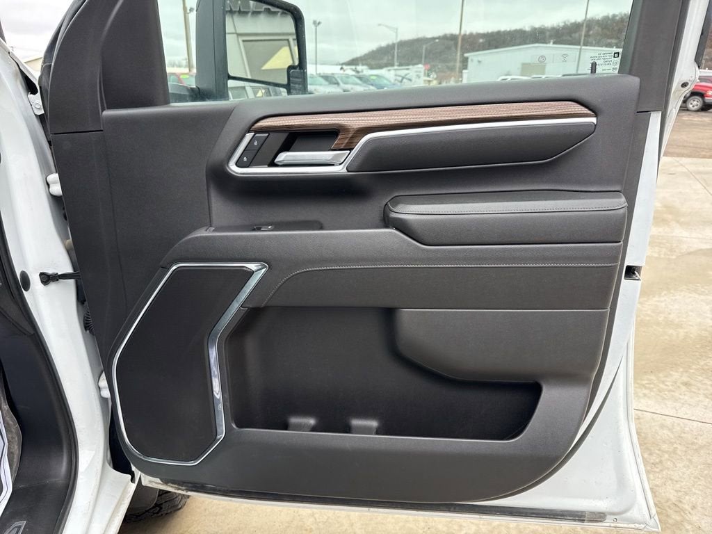 2024 Chevrolet Silverado 2500 HD LT