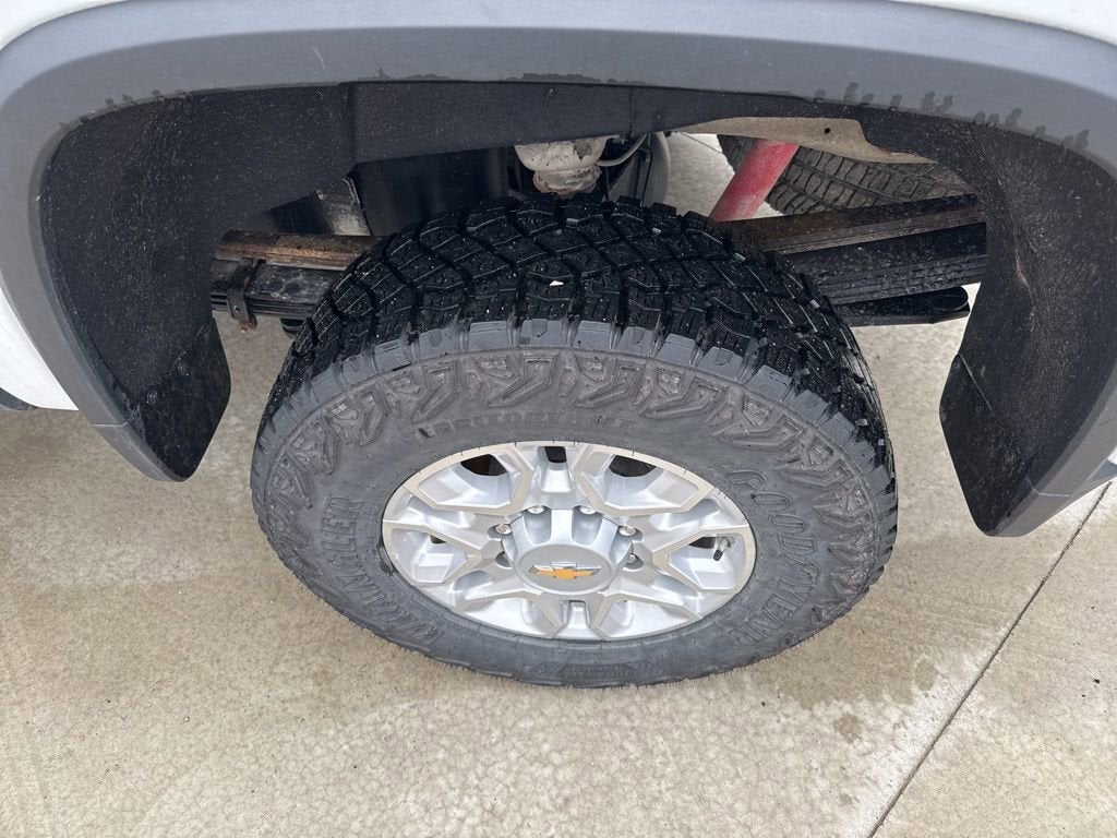 2024 Chevrolet Silverado 2500 HD LT