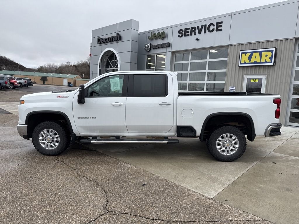 2024 Chevrolet Silverado 2500 HD LT