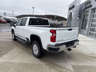 2024 Chevrolet Silverado 2500 HD LT