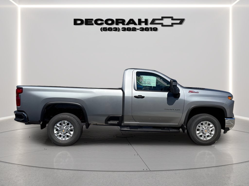 2026 Chevrolet Silverado 3500 HD WT