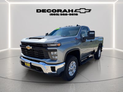 2026 Chevrolet Silverado 3500 HD WT